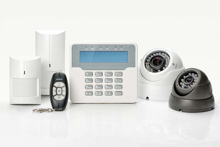 Sécurité anti-intrusion