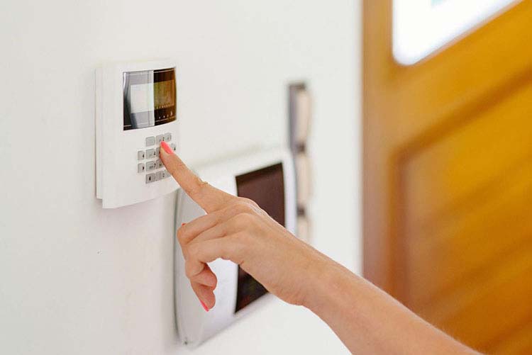 Alarme intrusion La Possession