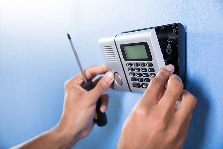 Alarme intrusion Saint-Denis