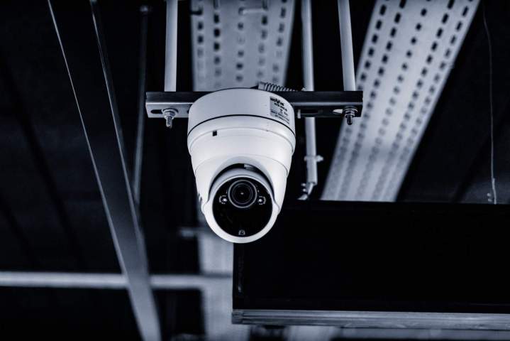 Installation de vidéosurveillance, Saint-Paul