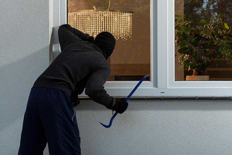 Sécurité anti-intrusion La Possession