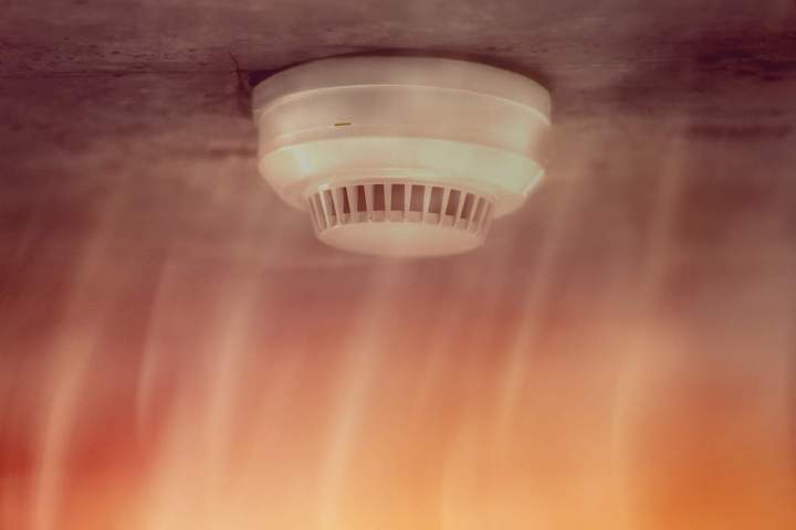 Pour faire face rapidement aux départs de feu