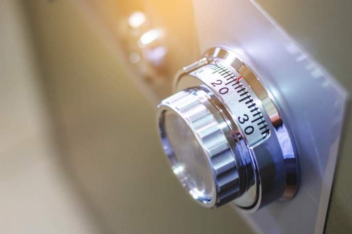 Verrou coffre-fort La Réunion