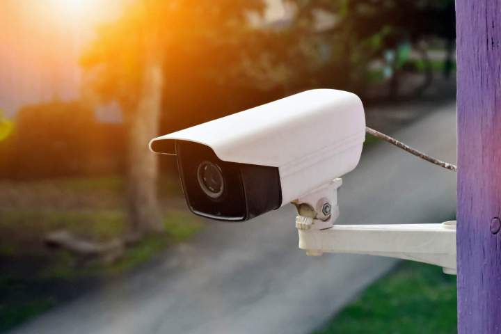 Installation de vidéosurveillance La Réunion